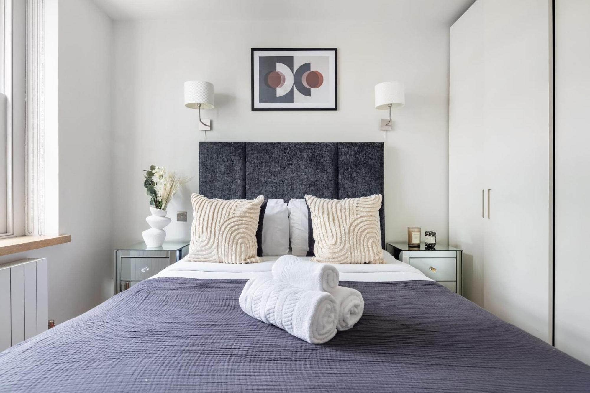 2Br In Soho - Charlotte Street - Cityapartmentstay London Kültér fotó