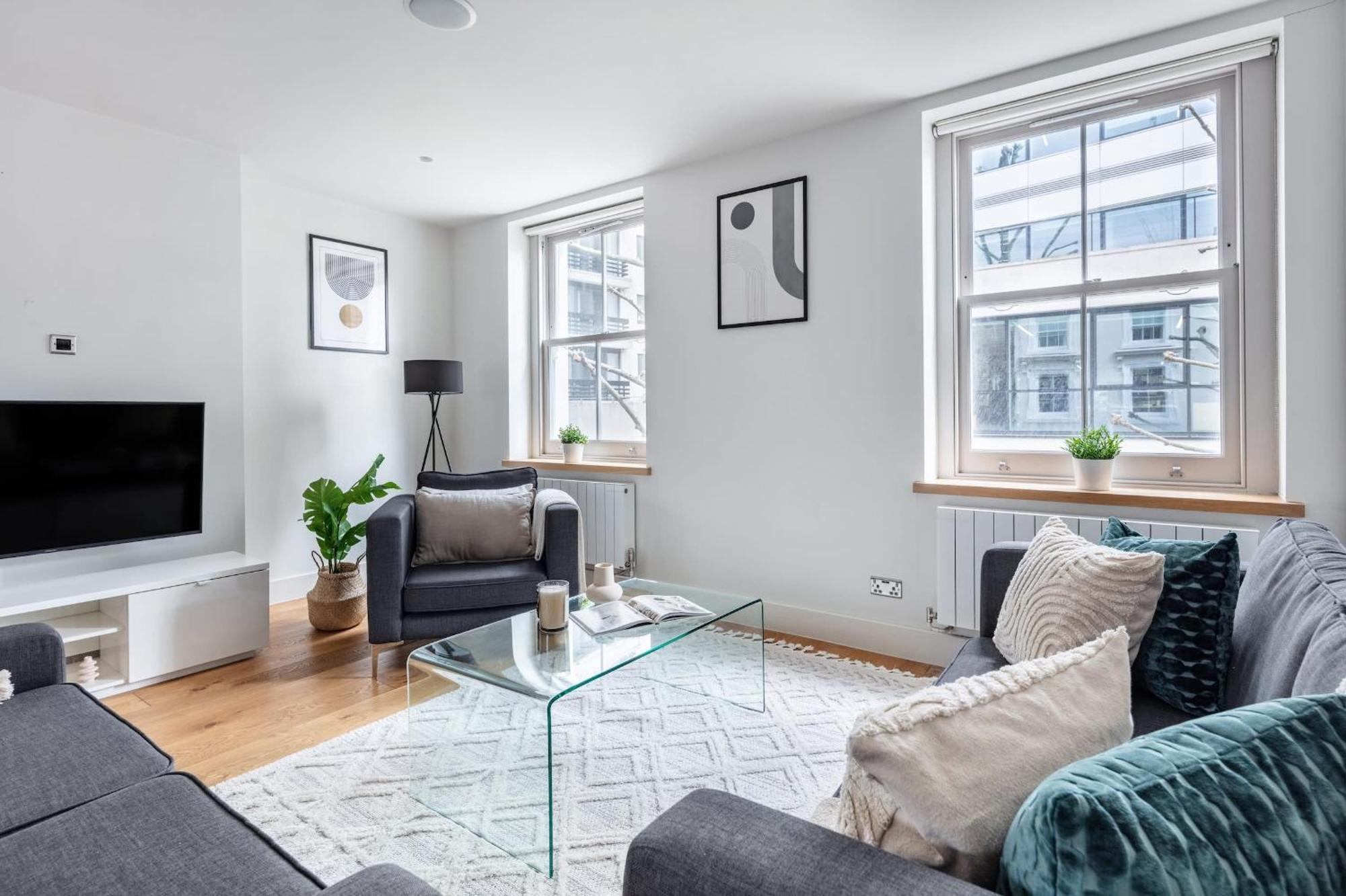 2Br In Soho - Charlotte Street - Cityapartmentstay London Kültér fotó