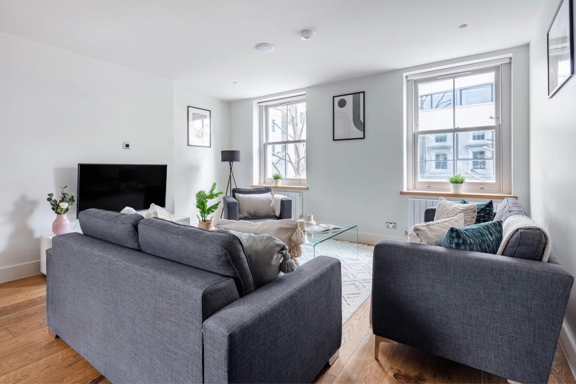 2Br In Soho - Charlotte Street - Cityapartmentstay London Kültér fotó