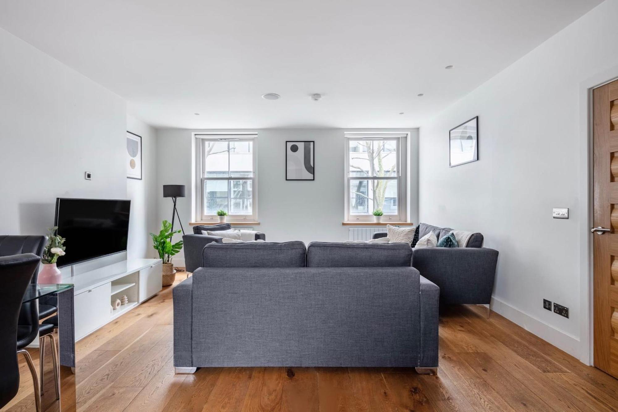2Br In Soho - Charlotte Street - Cityapartmentstay London Kültér fotó