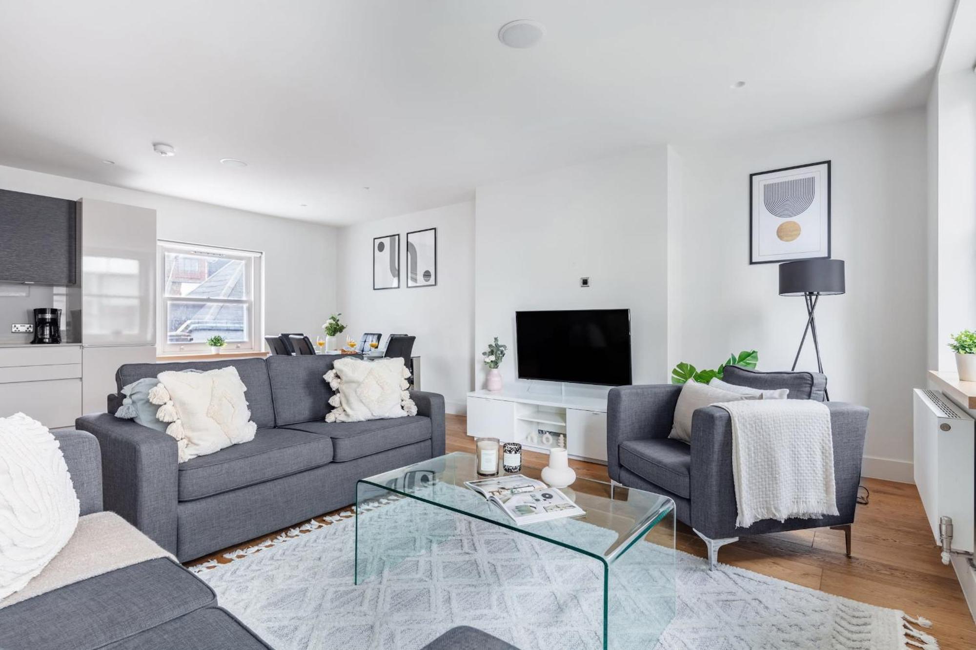 2Br In Soho - Charlotte Street - Cityapartmentstay London Kültér fotó