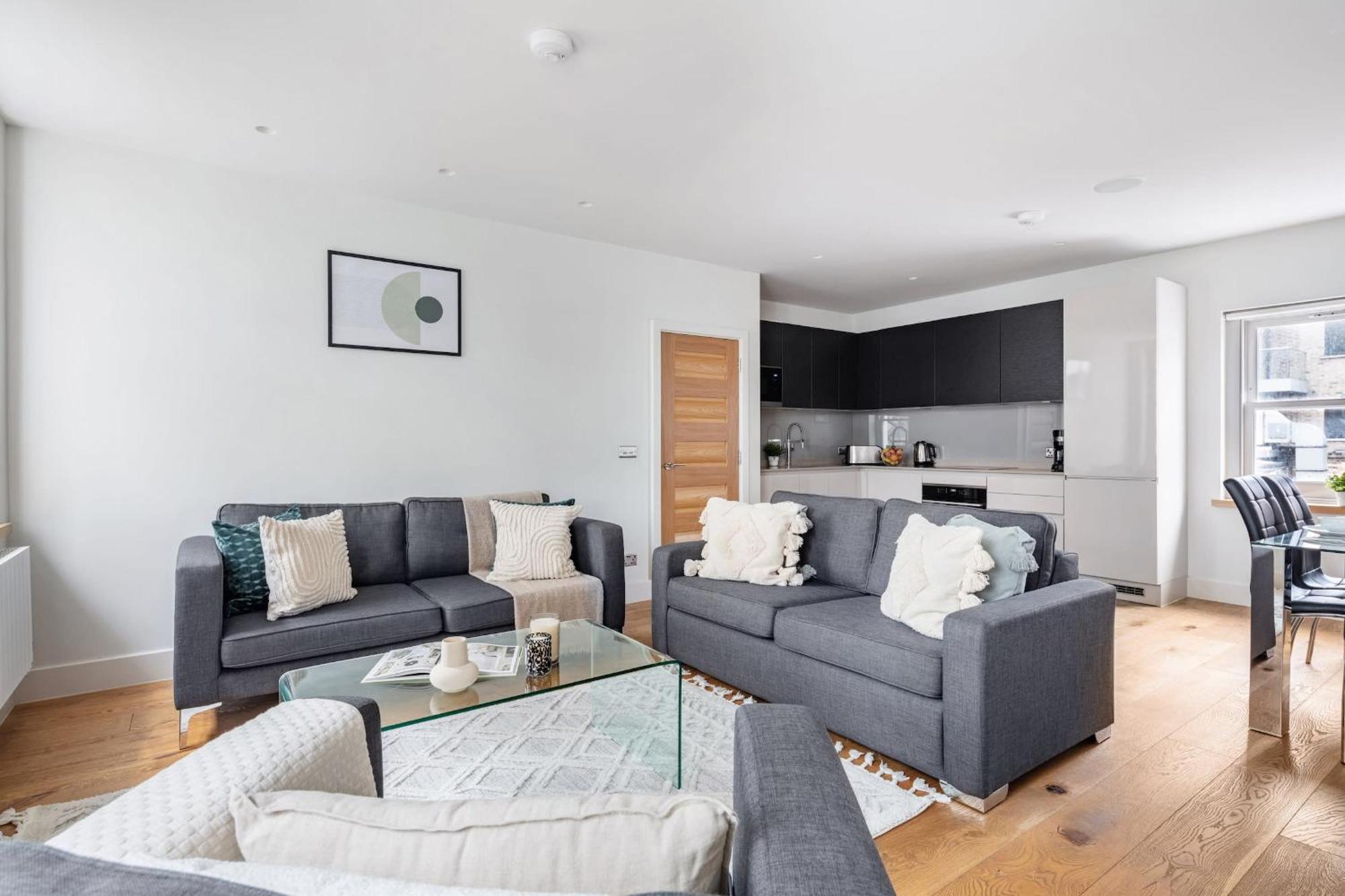 2Br In Soho - Charlotte Street - Cityapartmentstay London Kültér fotó