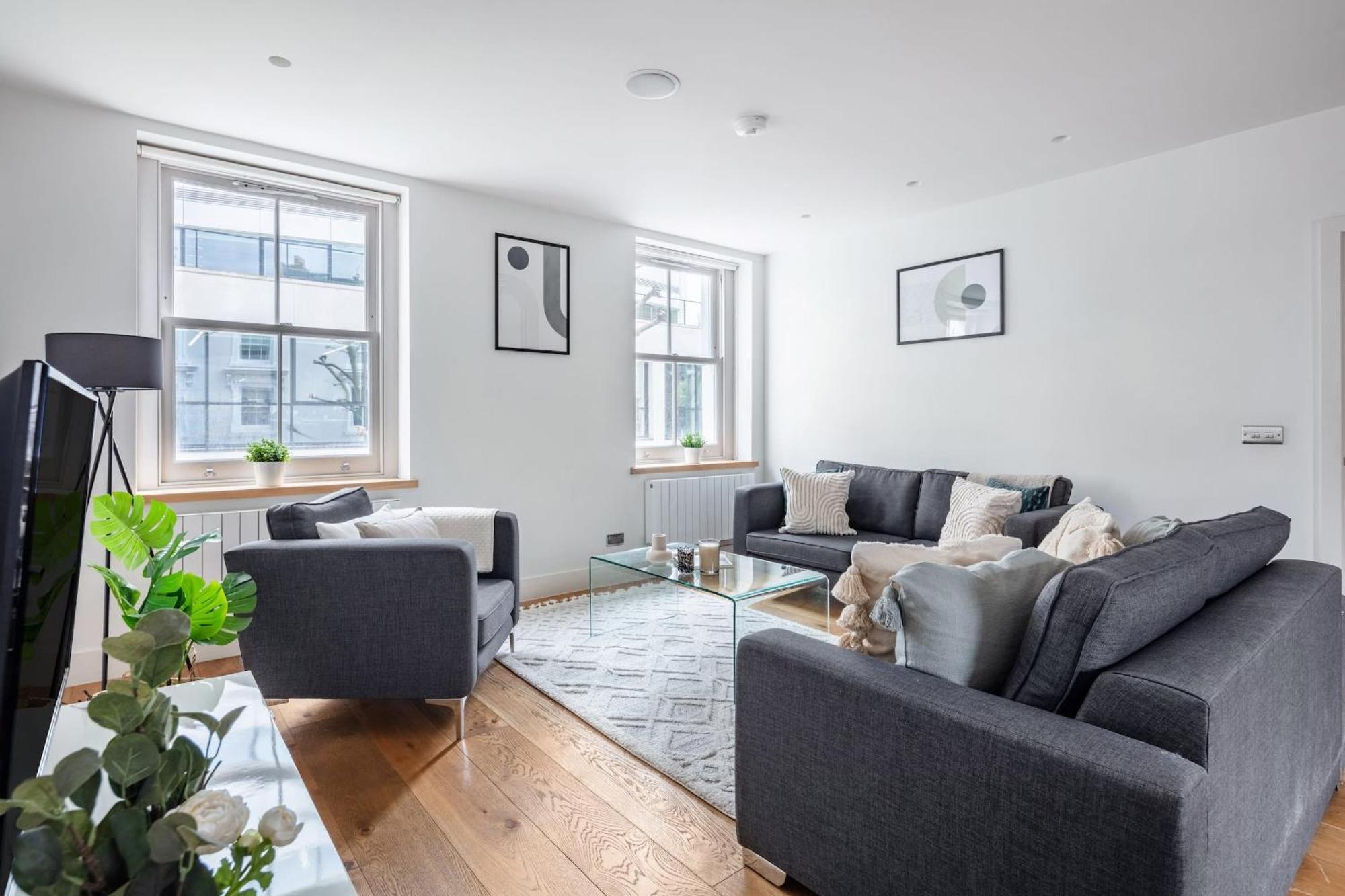 2Br In Soho - Charlotte Street - Cityapartmentstay London Kültér fotó