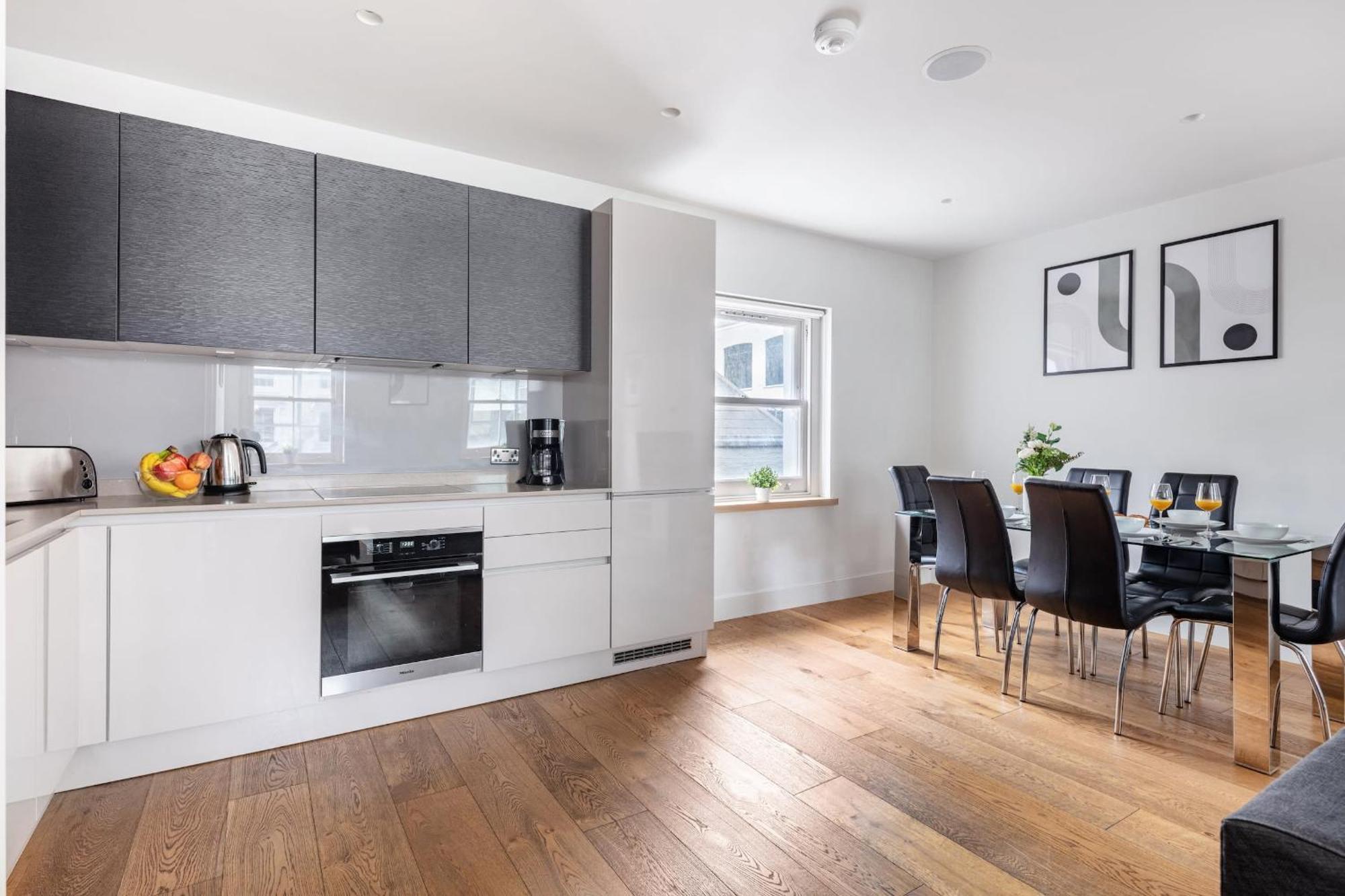 2Br In Soho - Charlotte Street - Cityapartmentstay London Kültér fotó
