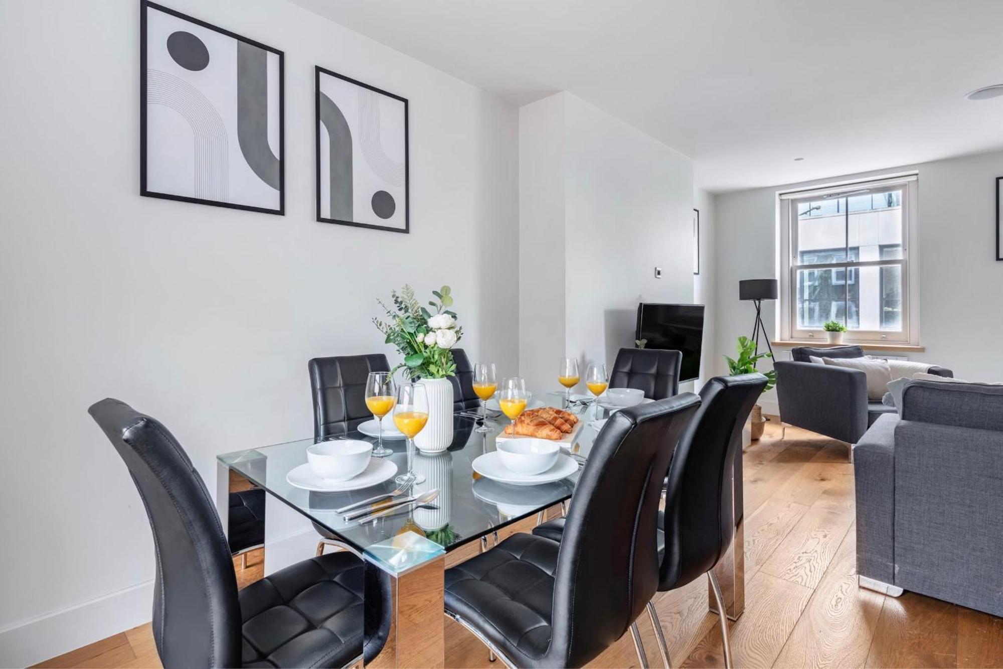 2Br In Soho - Charlotte Street - Cityapartmentstay London Kültér fotó
