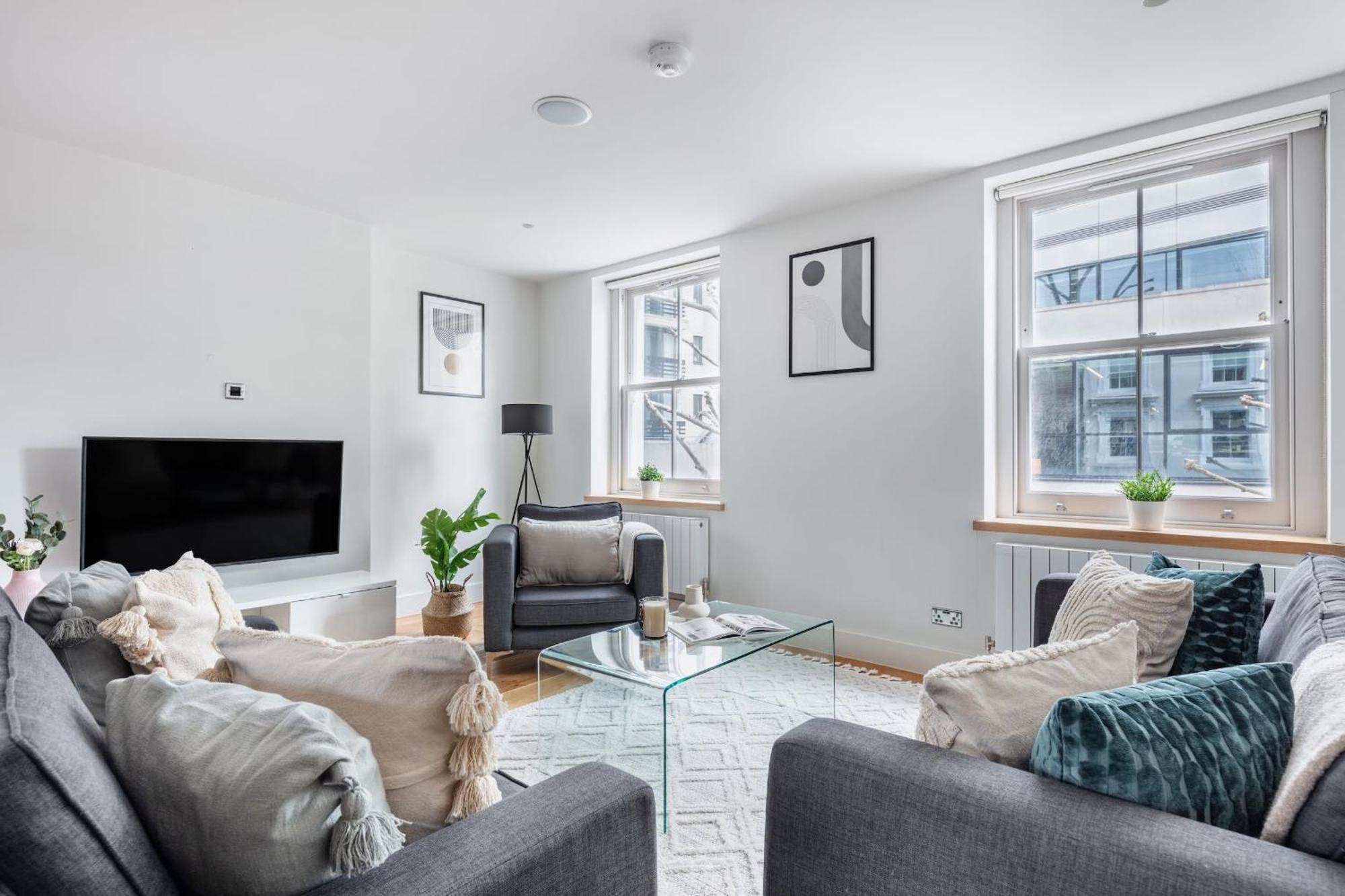 2Br In Soho - Charlotte Street - Cityapartmentstay London Kültér fotó