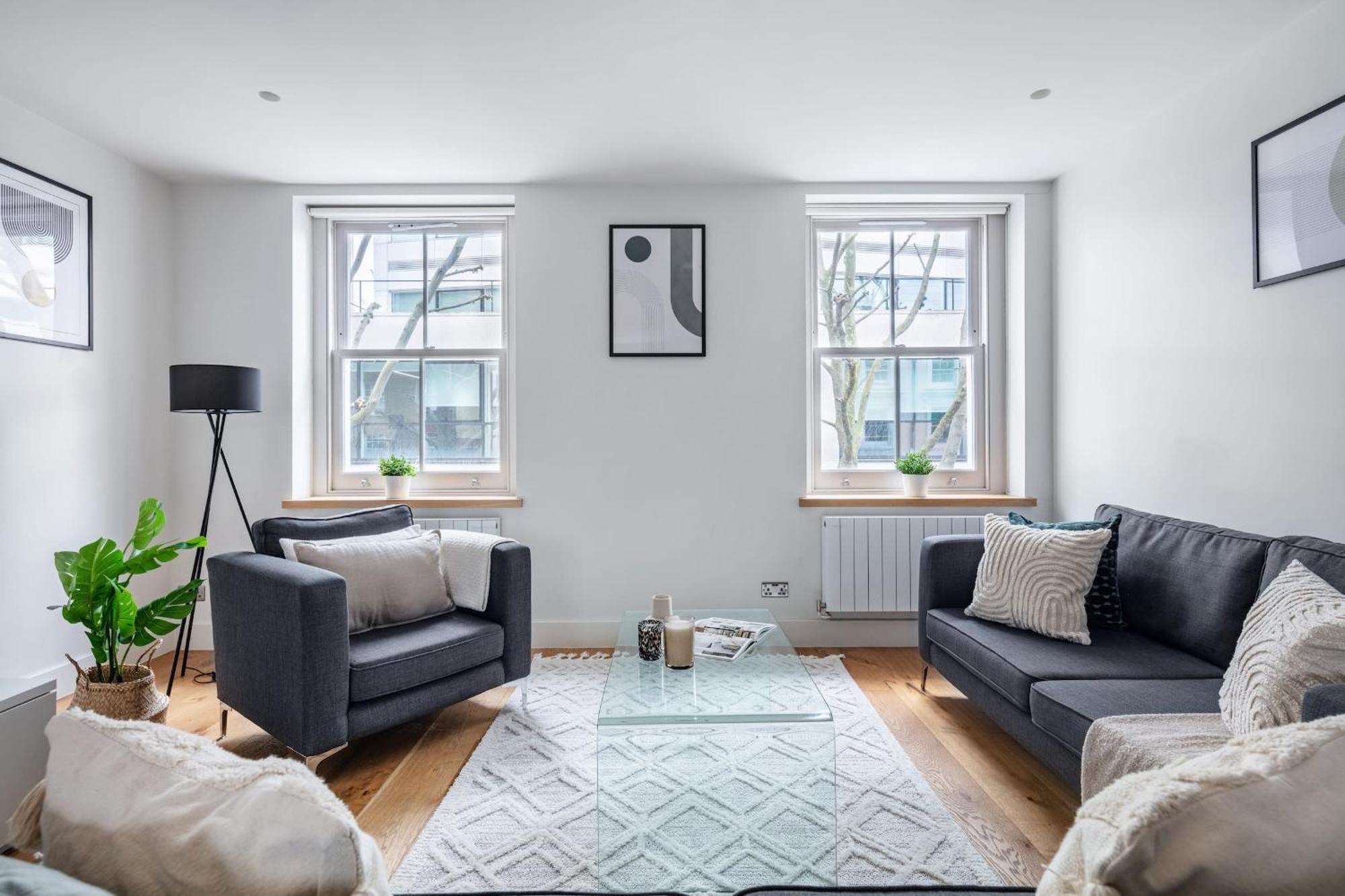 2Br In Soho - Charlotte Street - Cityapartmentstay London Kültér fotó