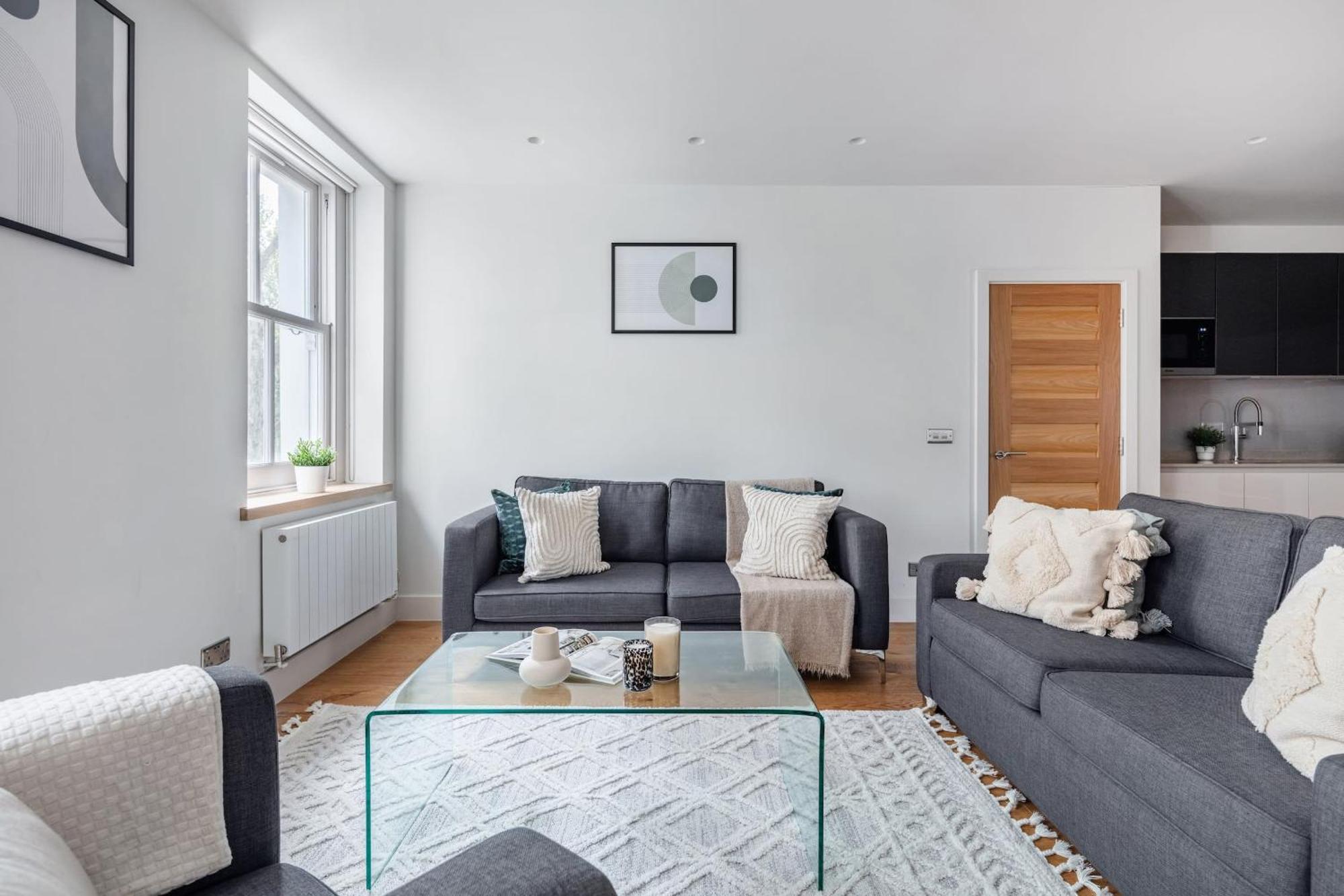 2Br In Soho - Charlotte Street - Cityapartmentstay London Kültér fotó